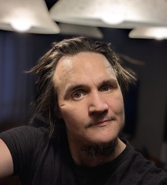 Maximilian Cornett - Professional Android App Developer and software engineer focusing on Kotlin and Jetpack Compose