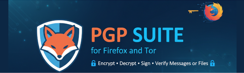 PGP Suite Bannger